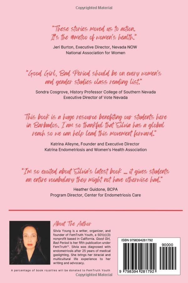 Good Girl, Bad Period: Breaking the Silence on Misogyny and Gaslighting through the Lens of Endometriosis - Image 2