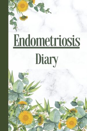 Endometriosis Diary: Pain and Symptom Tracker & Journal