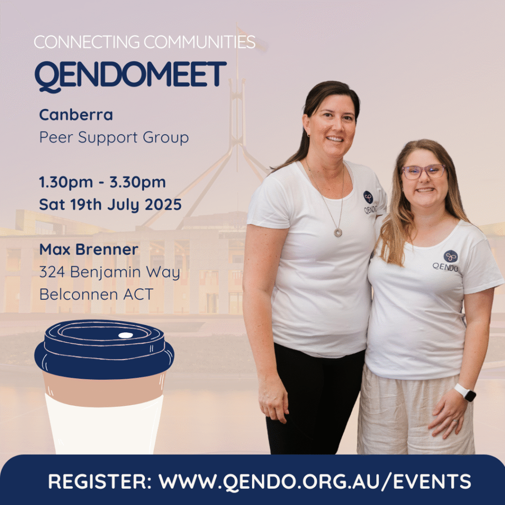 Pelvic physiotherapy education session Rockhampton QENDO
