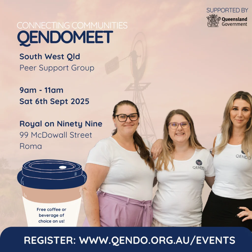 Endometriosis Adenomyosis Pelvic Pain Support Group