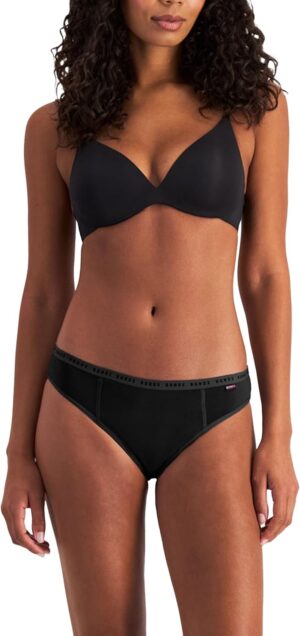 Bonds Bloody Comfy Period Undies Bikini Brief (Heavy)
