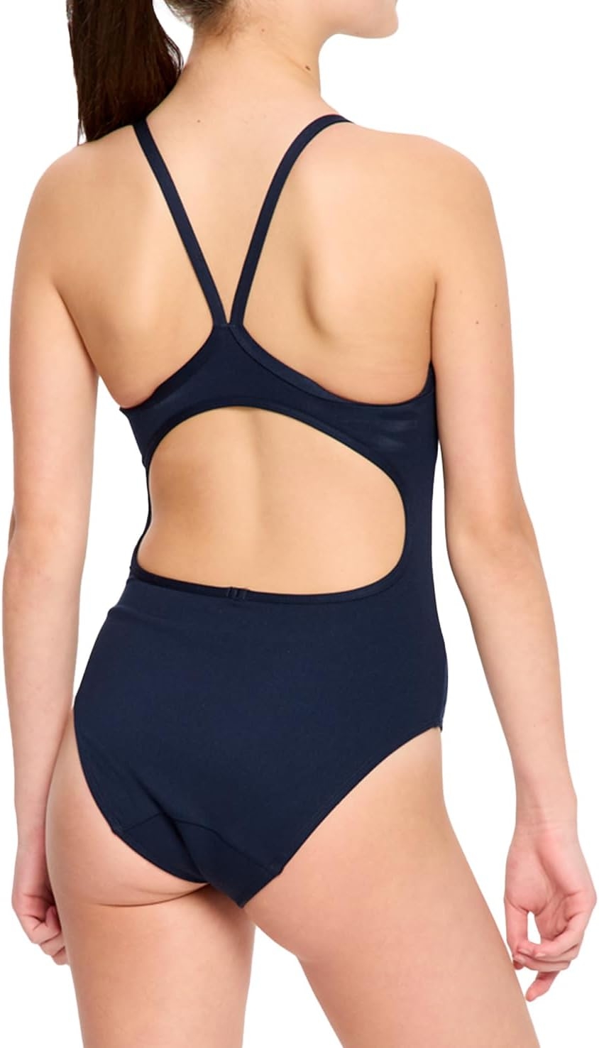 Modibodi Teen Period Swimwear One-Piece Performance Swimsuit (Light) - Image 3