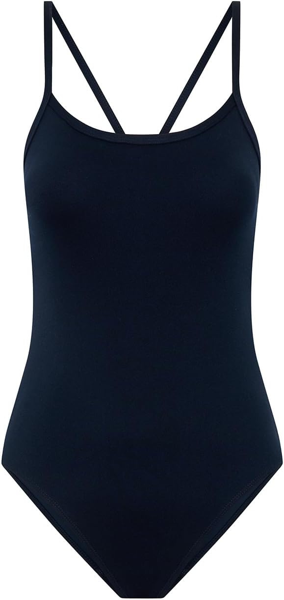 Modibodi Teen Period Swimwear One-Piece Performance Swimsuit (Light) - Image 5