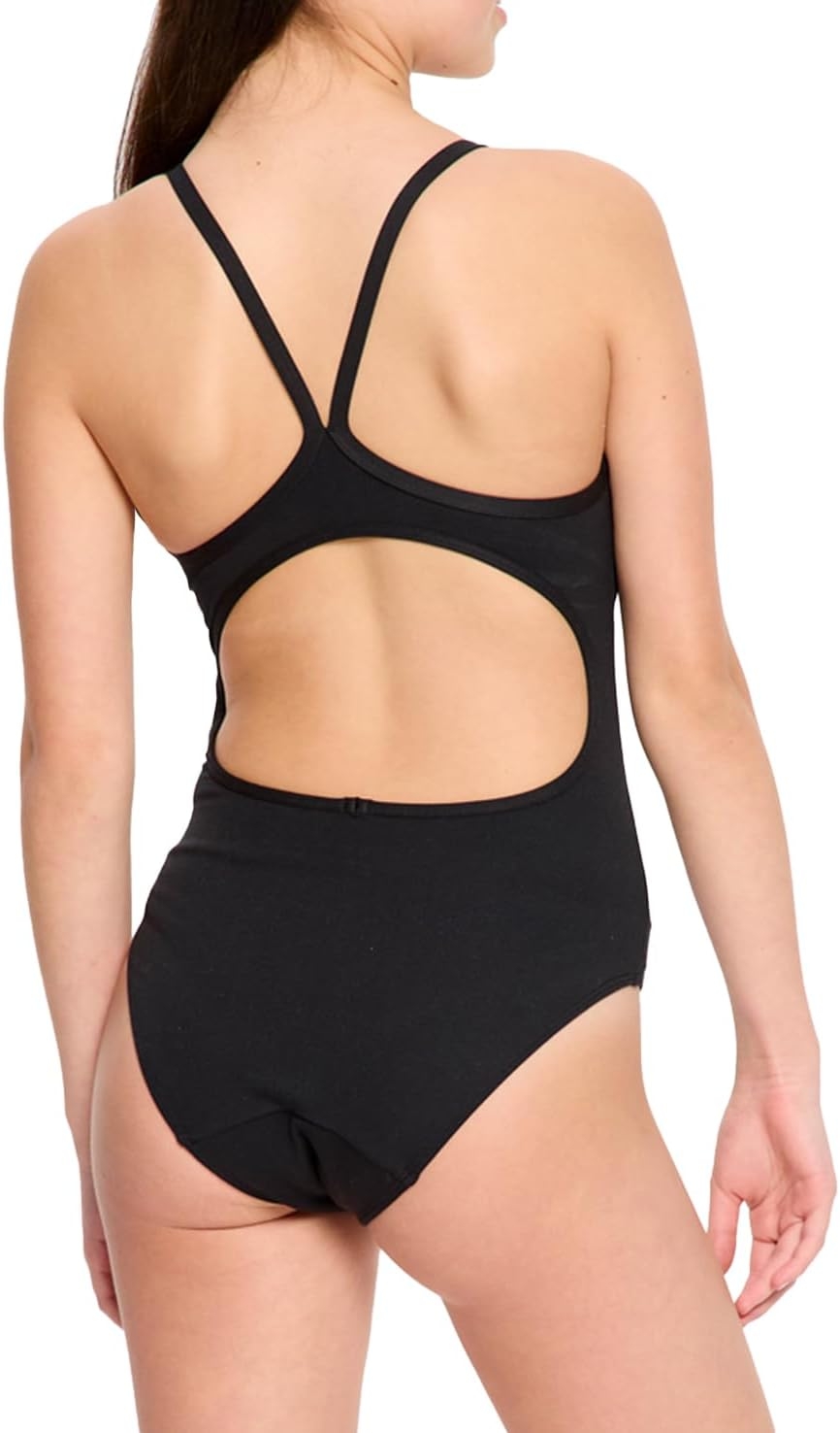 Modibodi Teen Period Swimwear One-Piece Performance Swimsuit (Light) - Image 12