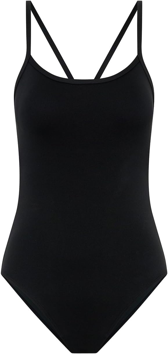 Modibodi Teen Period Swimwear One-Piece Performance Swimsuit (Light) - Image 13